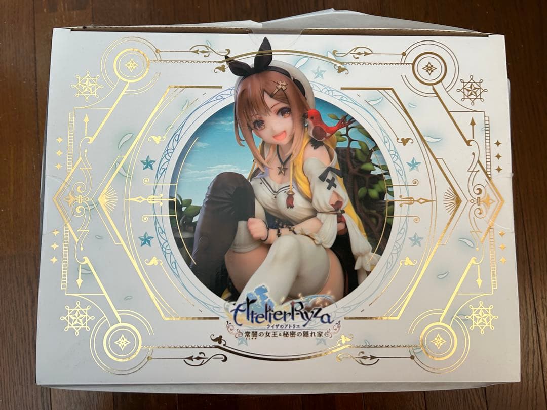 ライザリン・シュタウト 「ライザのアトリエ ～常闇の女王と秘密の隠れ家～」