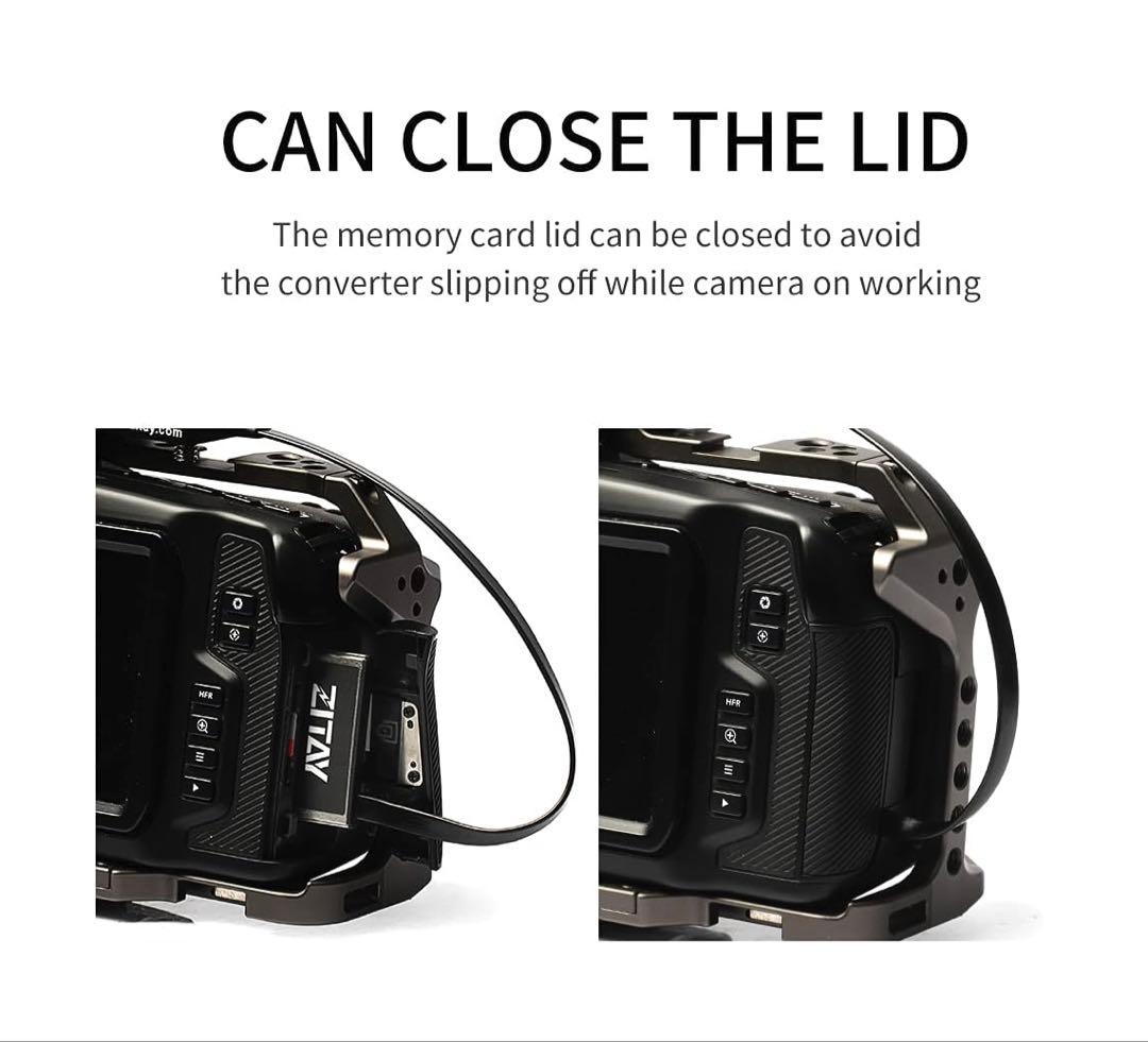 K*u様 ZITAY CFast2.0カード SSD Angelbird,San