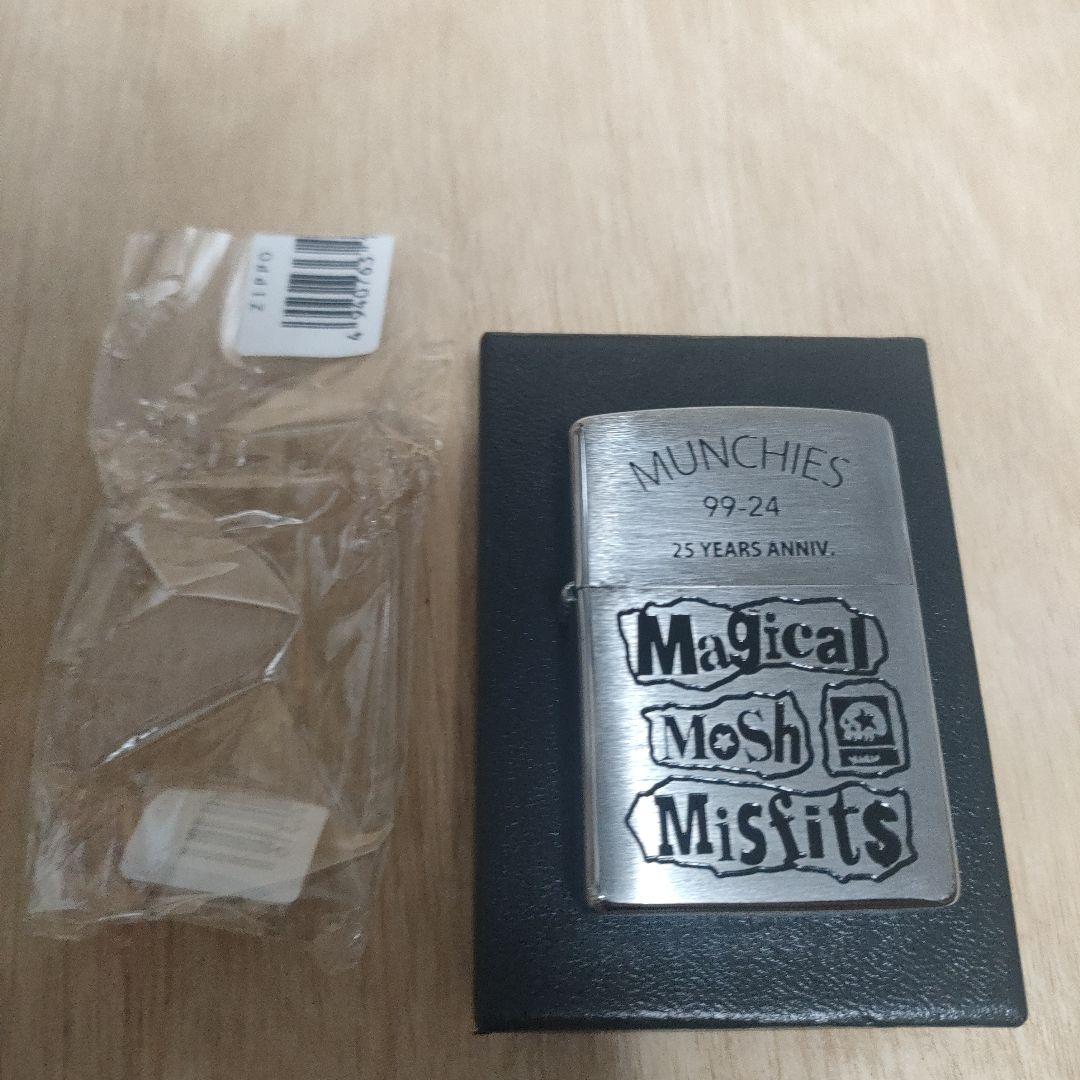 【新品未使用！】MxMxM　コラボ　限定５０個　シリアルナンバー入り