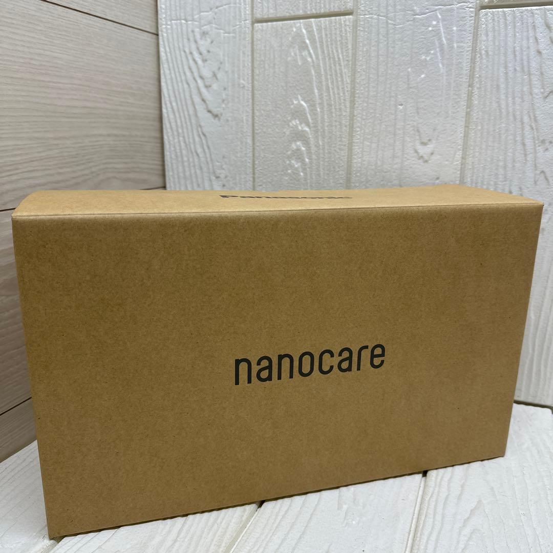 新品未開封　Panasonic ヘアードライヤー ナノケア EH-NA9M-E