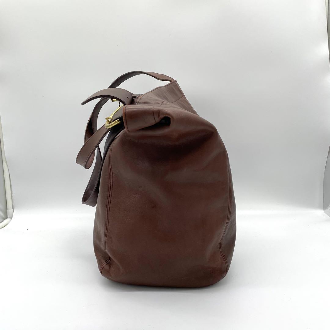 COACH ハンドバッグ　オールドコーチ