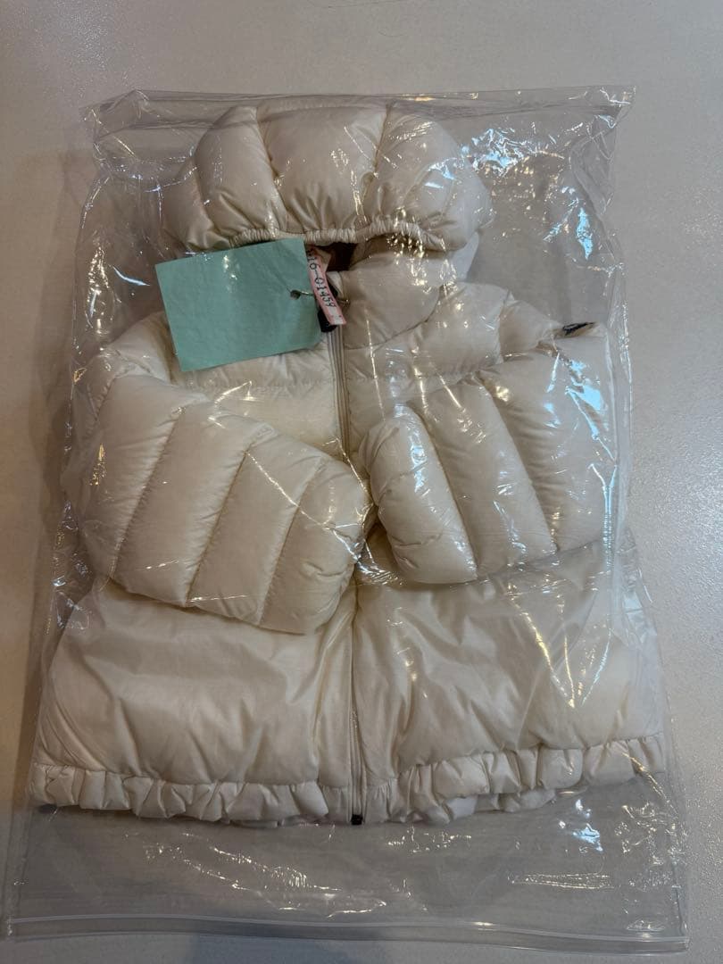 MONCLER ベビー ダウンコート 80サイズ相当