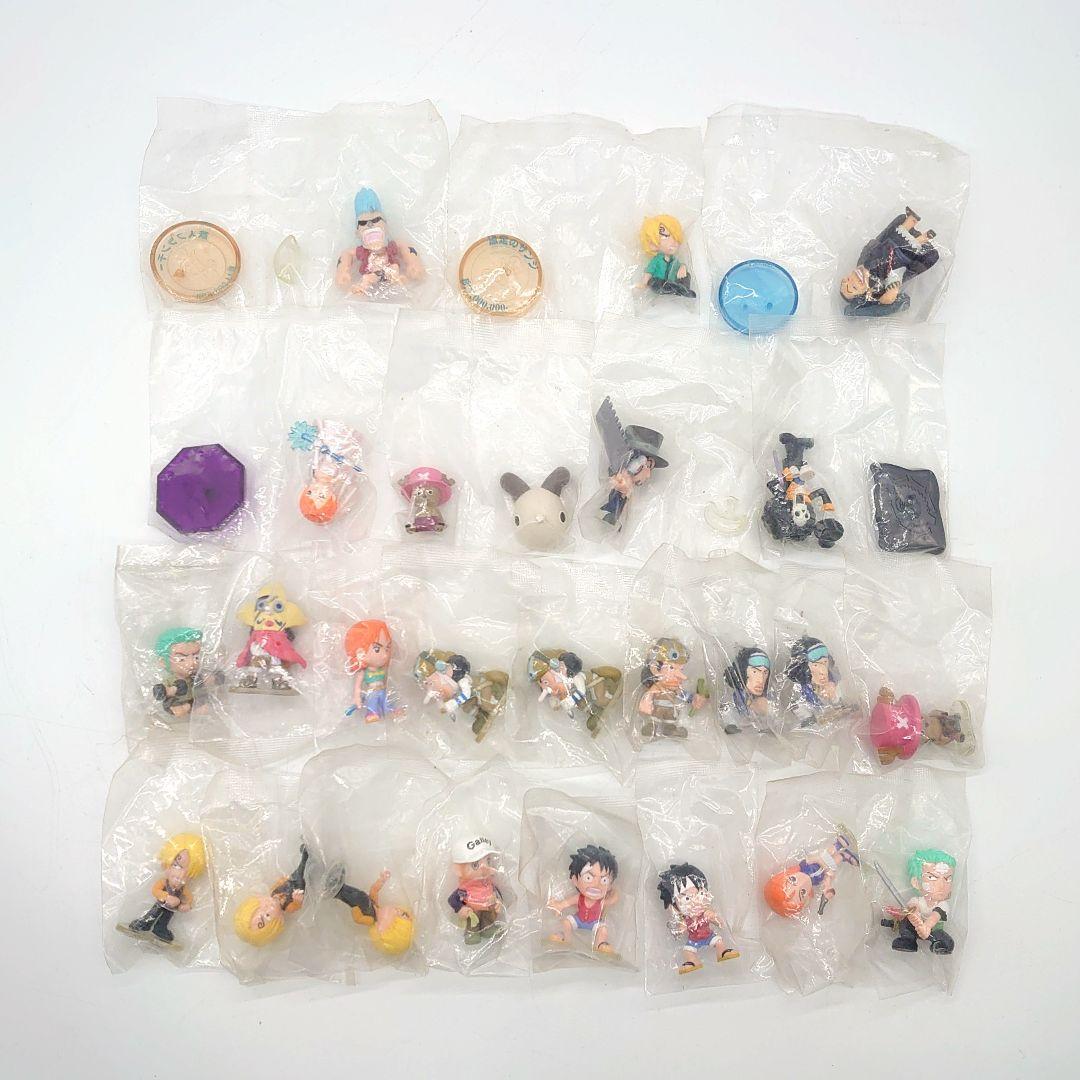 【未開封】ONE PIECE ミニフィギュア コレクション まとめ売り