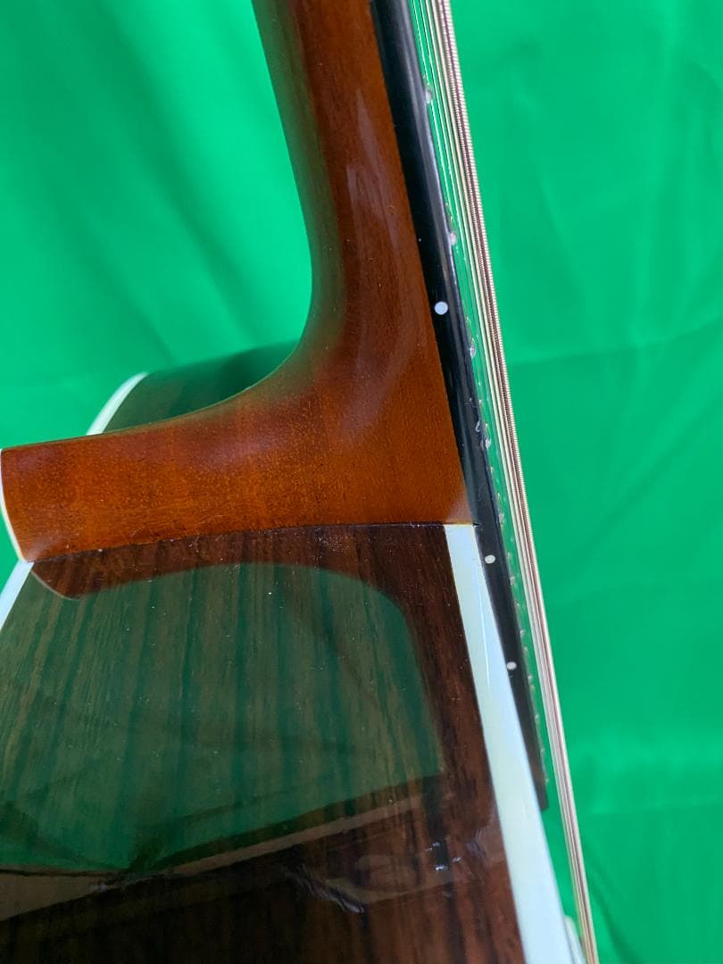 アコースティックギター 　K.Yairi　DY-28