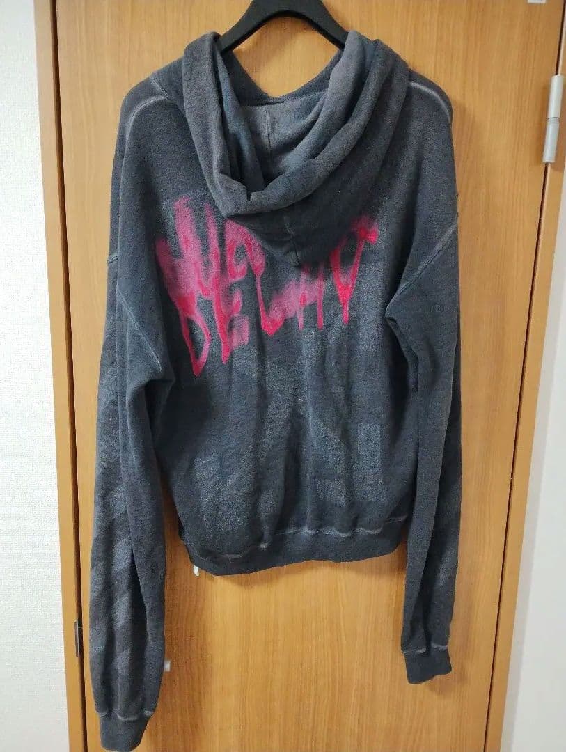 オフホワイト パーカー ヴァージルアブロー Off-White