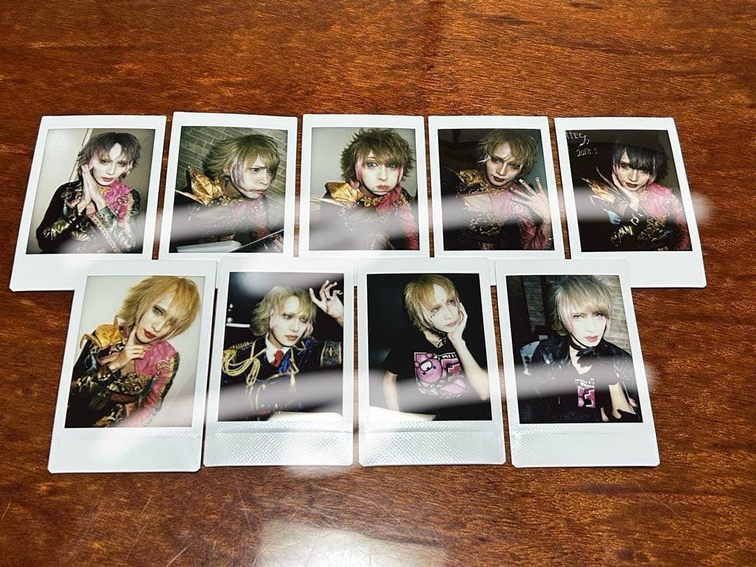 0.1gの誤算 水田魔梨 チェキ (2023年頃〜) まとめ売り