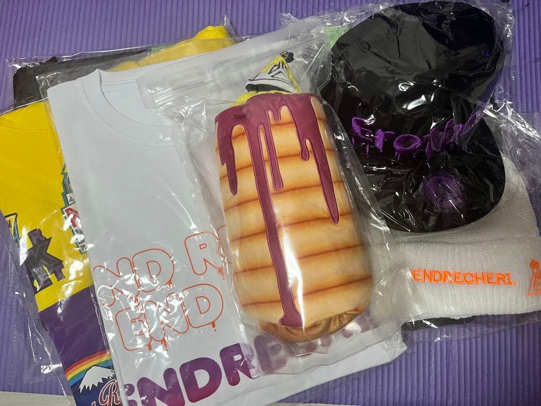 endrecheriグッズセット　新品