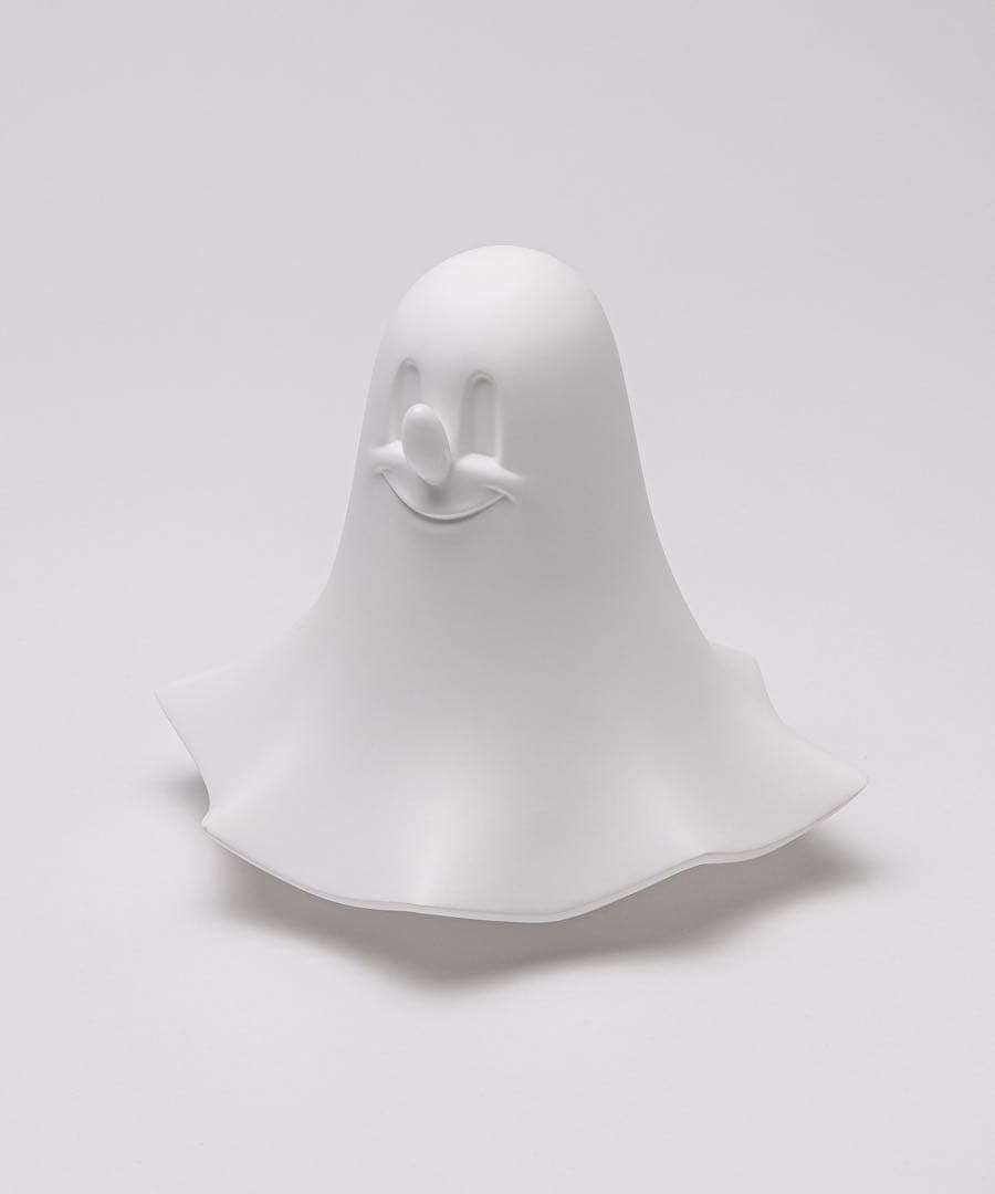 【かるび】矢入幸一　White Ghost Aroma Ornament