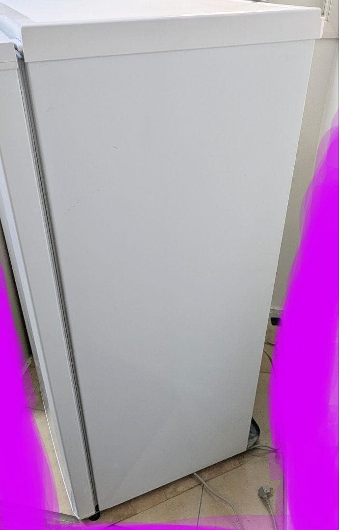 三菱電機【冷凍庫】 MF-U12T-W