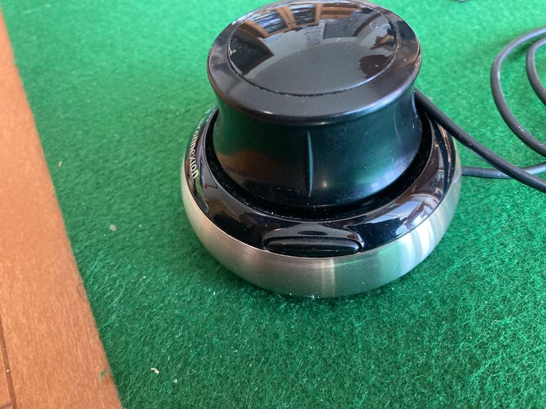 マウス・トラックボール 3D connexion