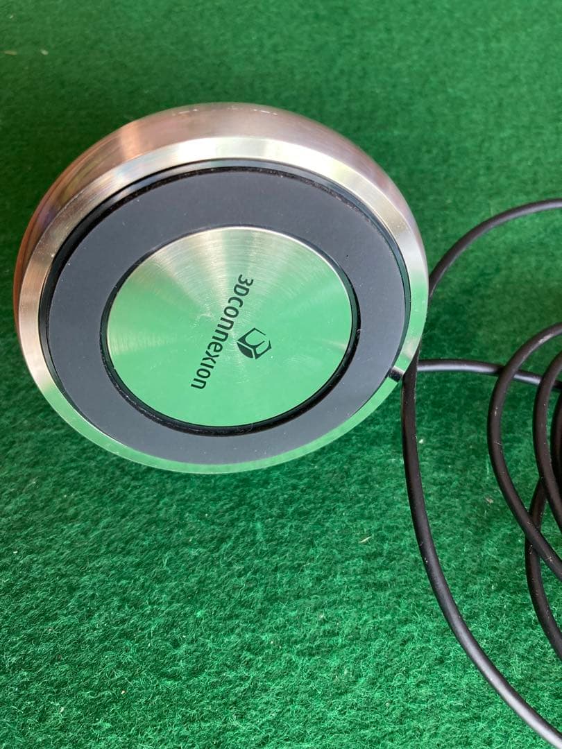 マウス・トラックボール 3D connexion