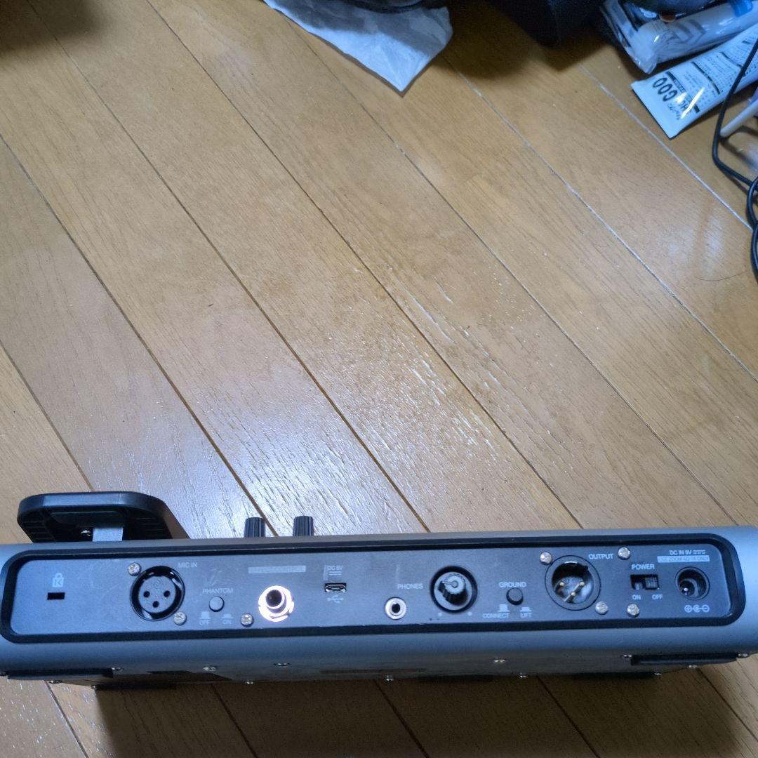 ZOOM V6 ボイスエフェクター