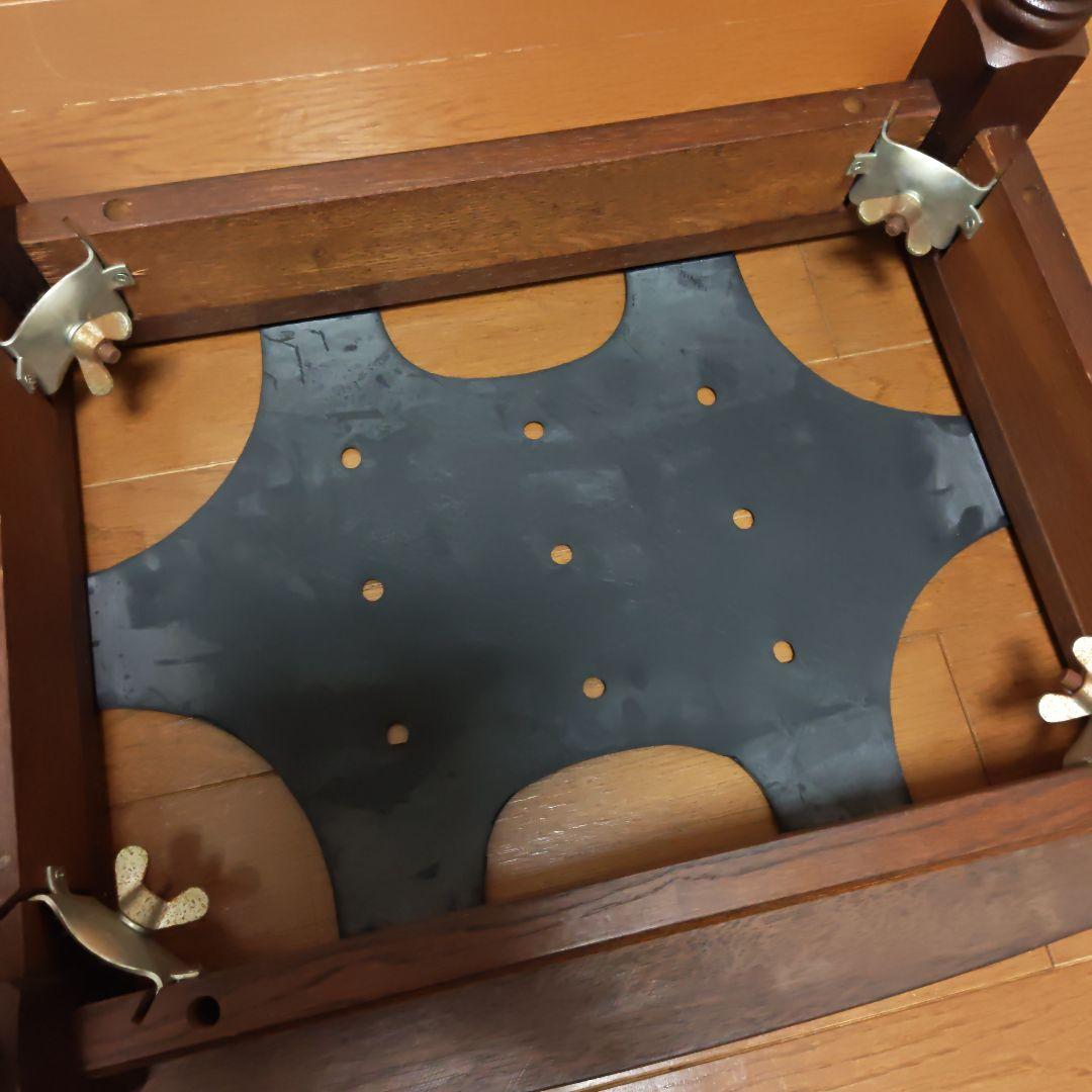 飛騨産業　キツツキ　穂高　オットマン