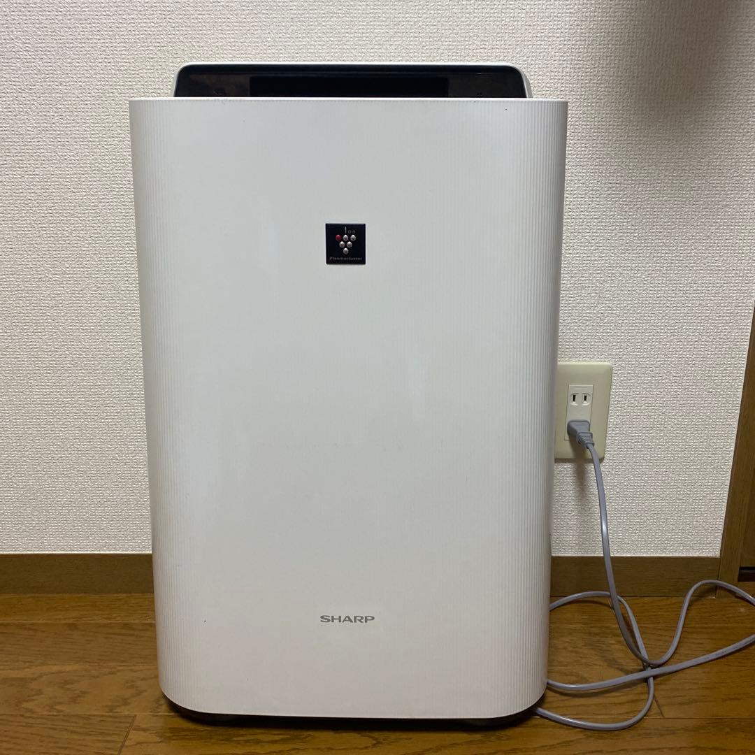 2022年式 SHARP 加湿空気清浄機