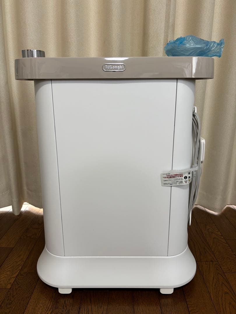 デロンギ マルチダイナミックヒーター ソラーレ IDH15WIFI-WB