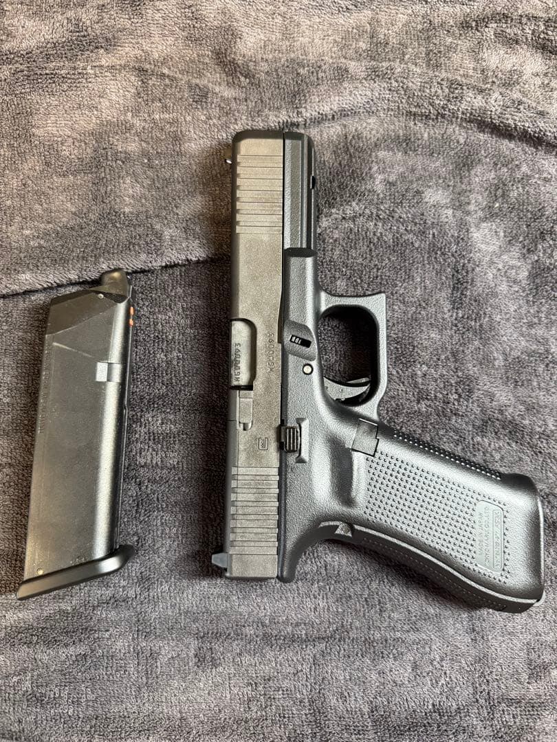 東京マルイ No.108 G17 Gen5 MOS 18歳以上 ガスブローバック