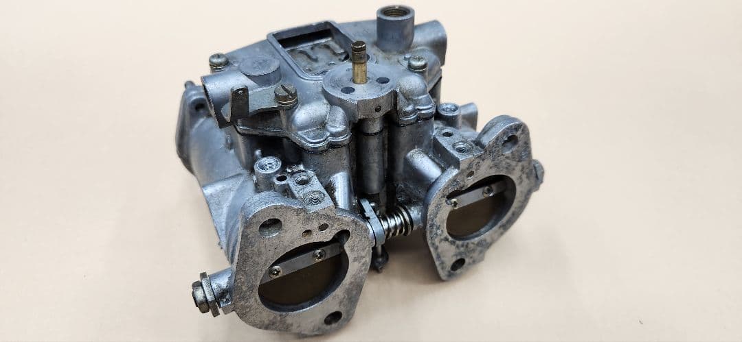 ソレックス40 SOLEX ハコスカ ケンメリ ジャパン ブルーバード S30