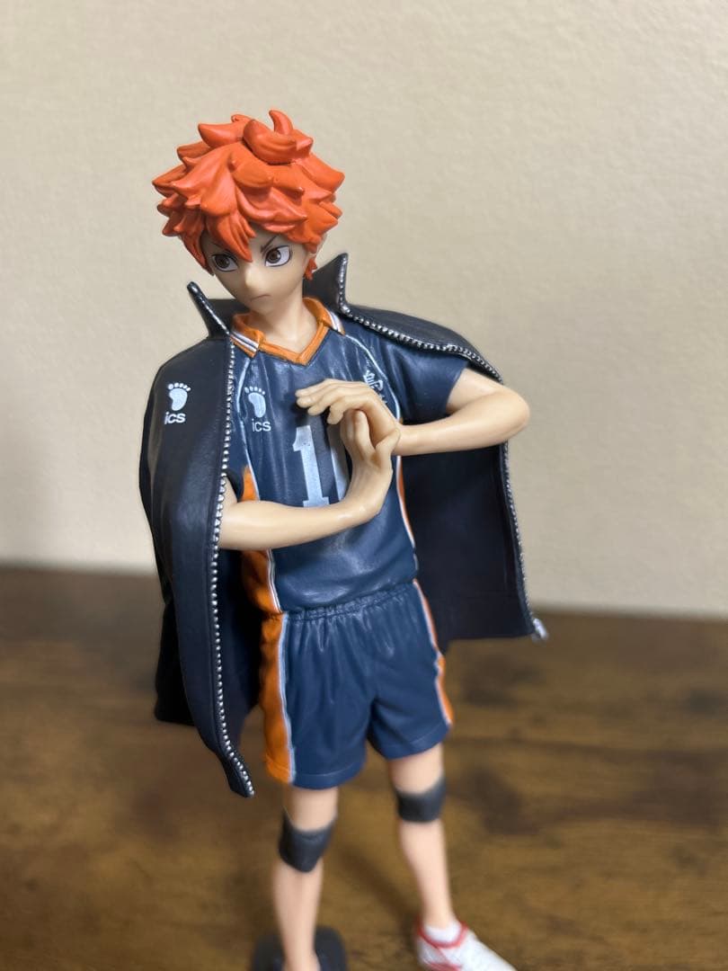 一番くじ プライズ てのひら ハイキュー フィギュア まとめ