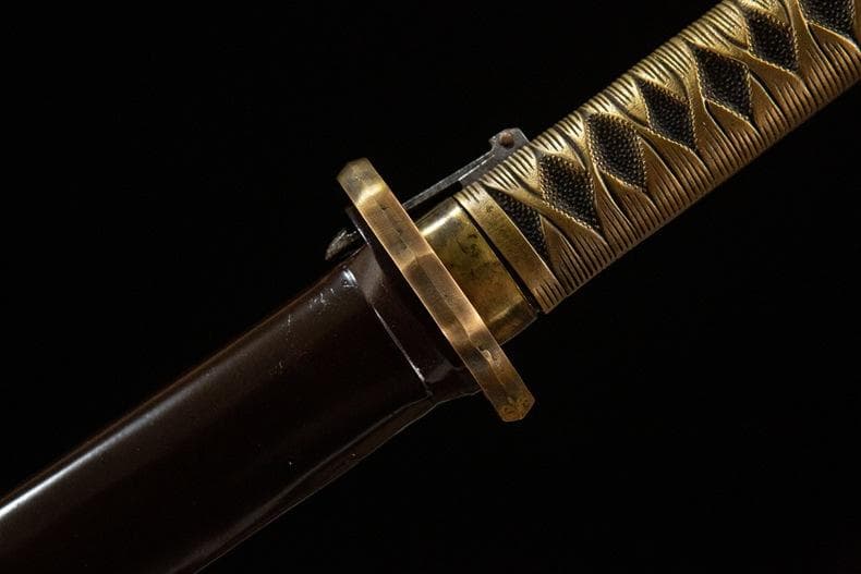 95式軍刀 日本刀 模造刀 居合刀 武士道 武蔵 鑑賞用 手鍛造打