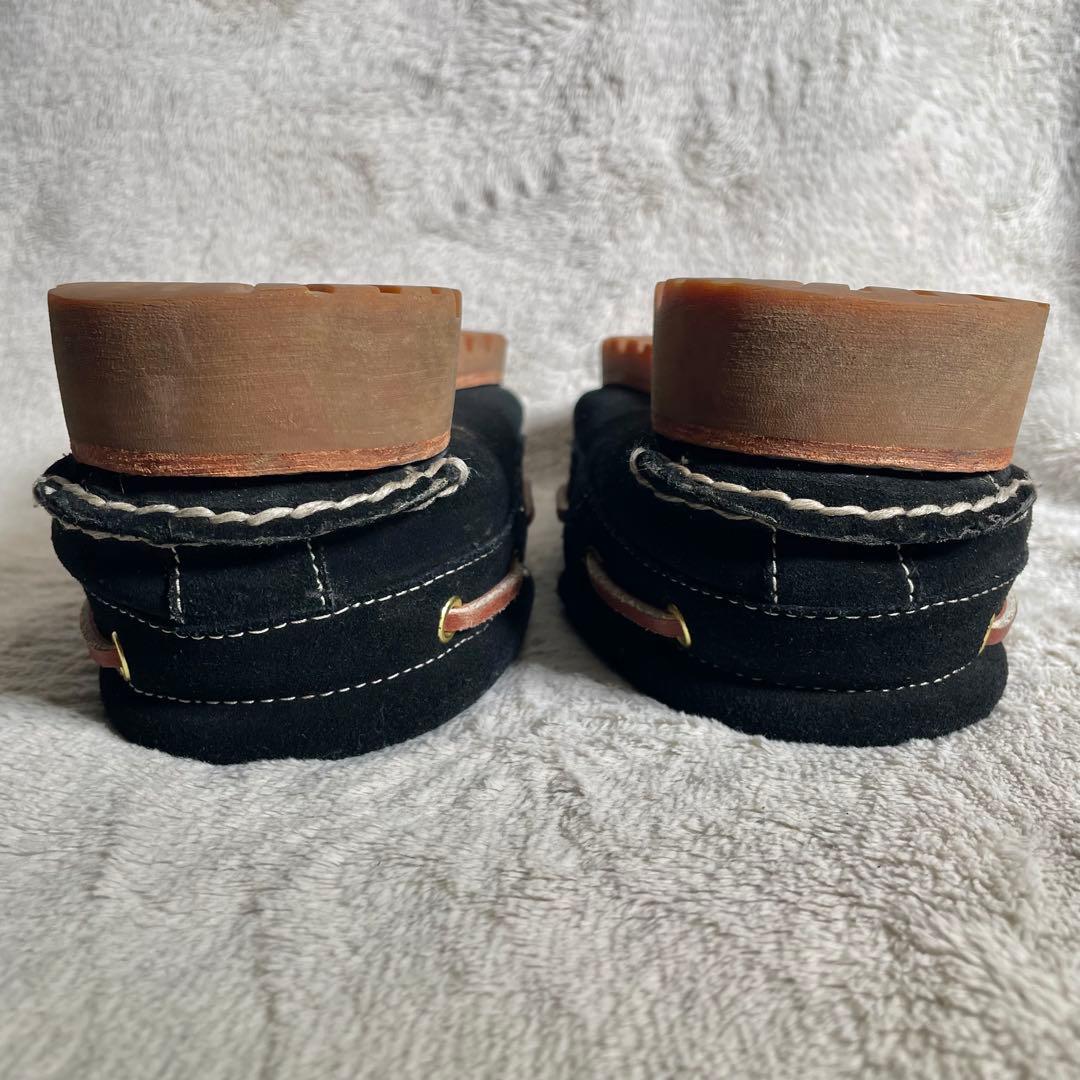 限定品‼️Timberland beauty&youth別注3eyeデッキシューズ