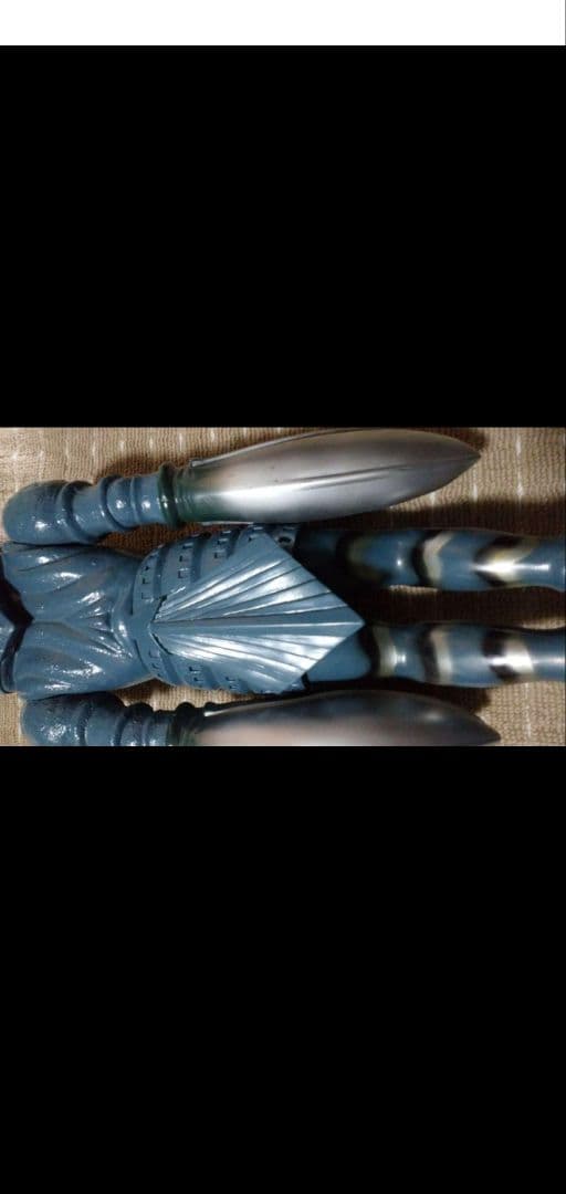 バルタン星人 台座付き