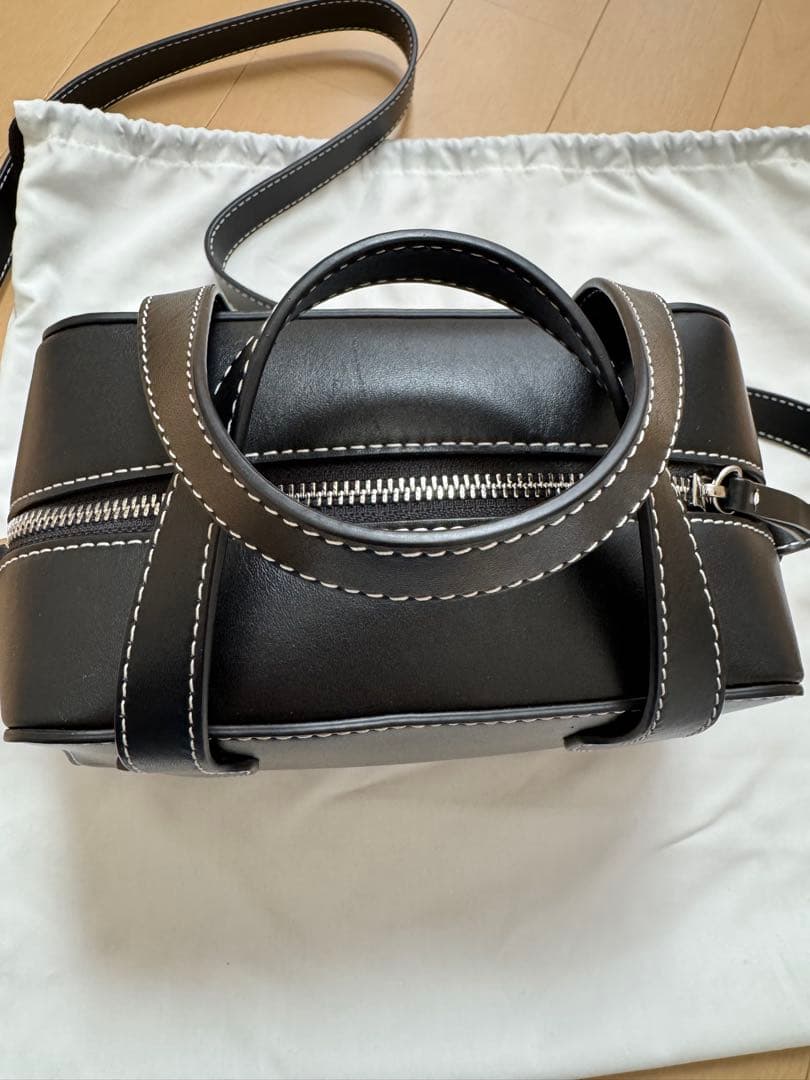 OHGA バッグ　別売りショルダーストラップつき