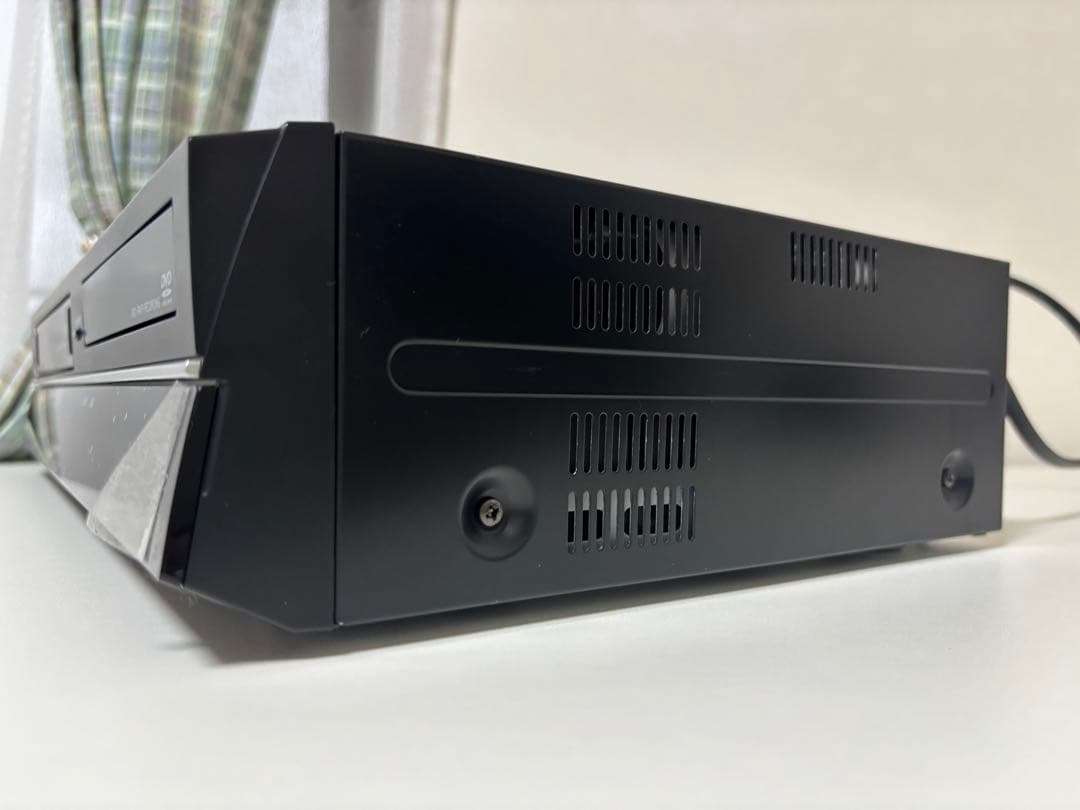 東芝VTR一体型DVDレコーダー「D–VDR9K」（2010年製）　動作外観良好