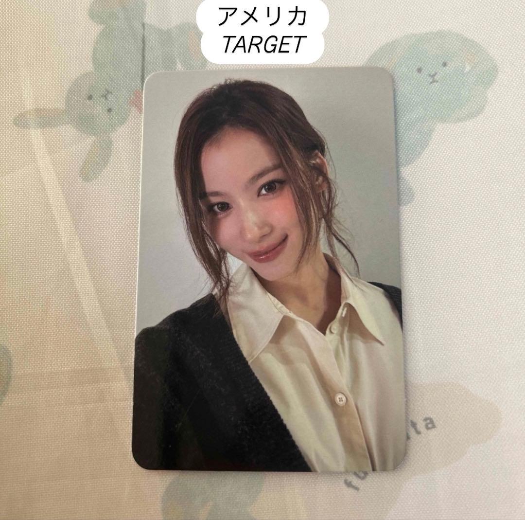 twice ten: the story goes on TARGET サナ