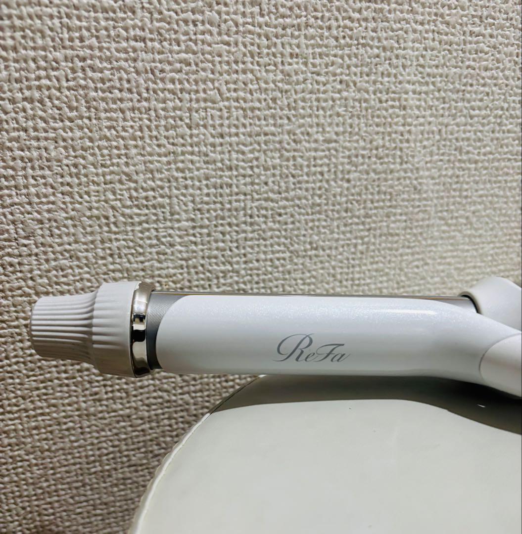 リファ コテ カールアイロン 26mm ReFa