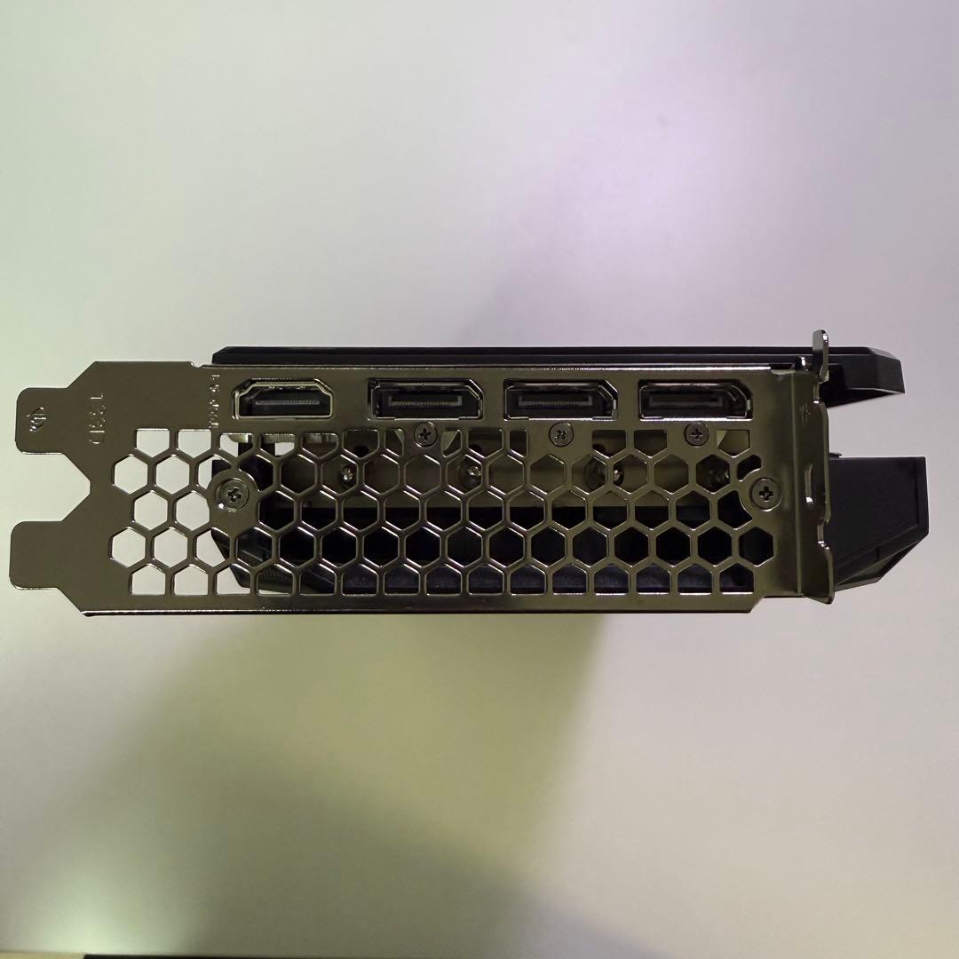 PALIT GeForce RTX 4070 12GB【グラボ】