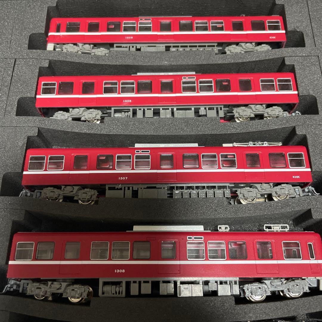 京急旧1000形　1305F +1321F 8両セット