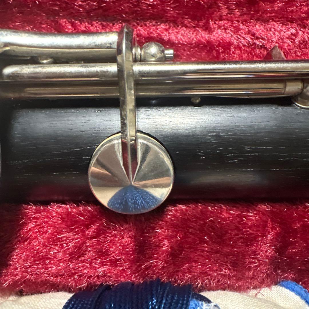 超豪華お得！YAMAHA YCL-352 クラリネット B40ライヤー