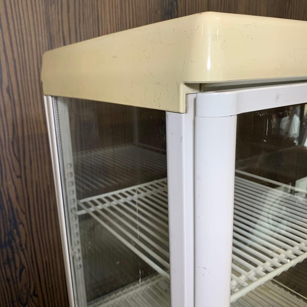 G*読様 SANDEN 冷蔵ショーケース AG-54XE 視認性抜群　効率的な商