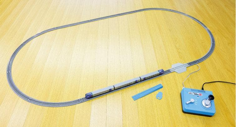 KATO 10-010 Nゲージスターター 北の大地特急 キハ283系