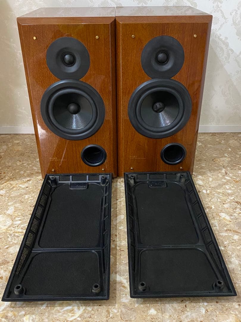 Pioneer スピーカー S-UK5-LR