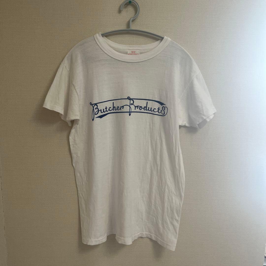 Butcher Products ホワイトM