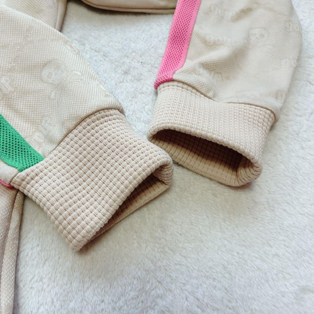 極美品　マークアンドロナ　近年　セットアップ　ジャケット　スカート　ジャージ