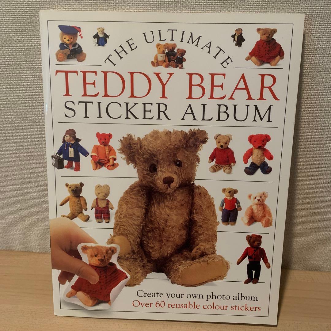 シュタイフ　テディベア1909Classic