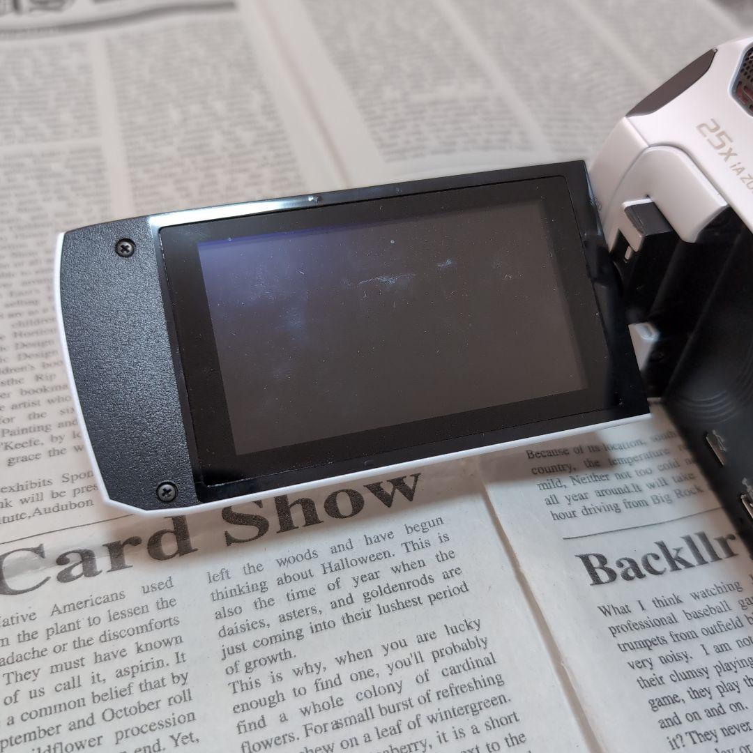 Panasonic HC-VZX990M 4K ビデオカメラ パナソニック