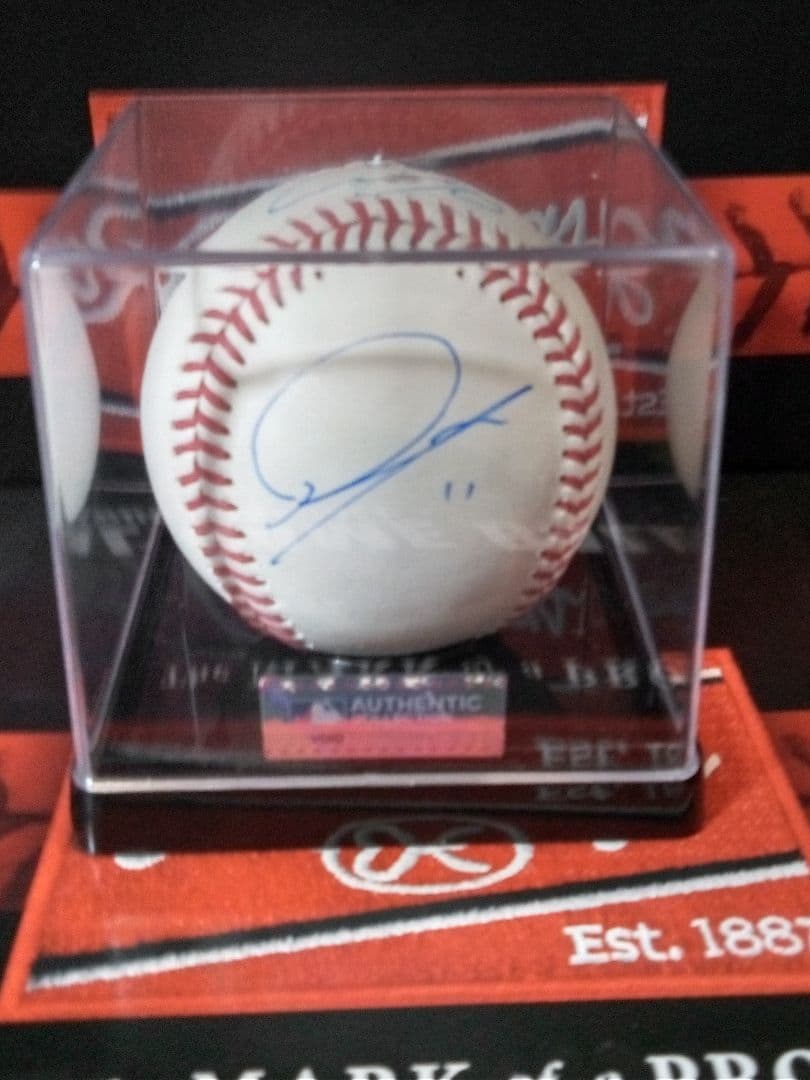 MLB公式球 大谷翔平 佐々木朗希 山本由伸 直筆サインボール 寄せ書きボール