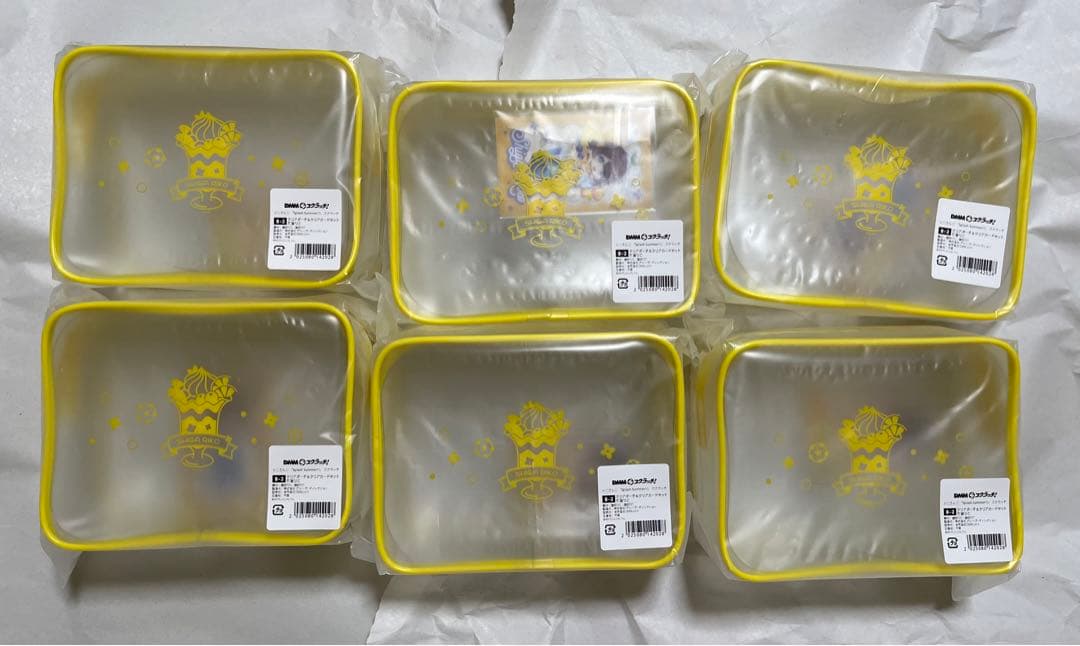 DMMスクラッチ Splash Summer!! あやかき 司賀りこ 48点