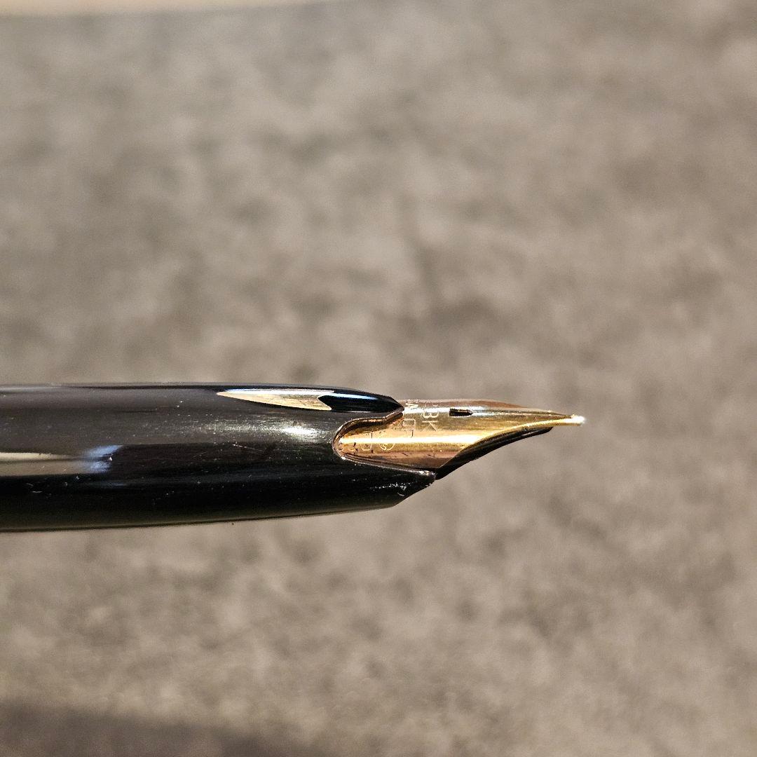 セーラー万年筆 世界の銘木シリーズ 23金