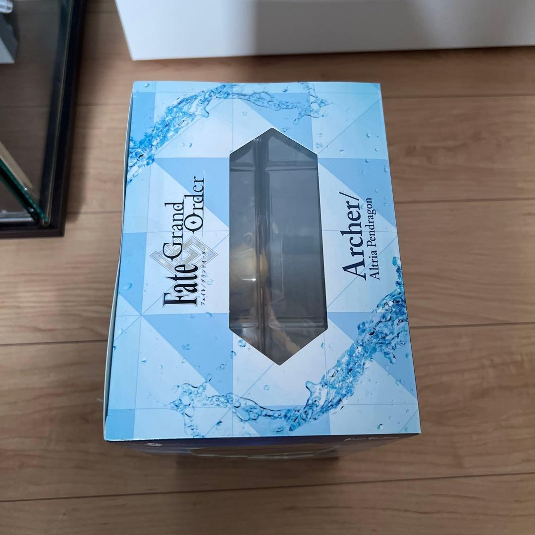 Archer/Altria Pendragon フィギュア 1/7