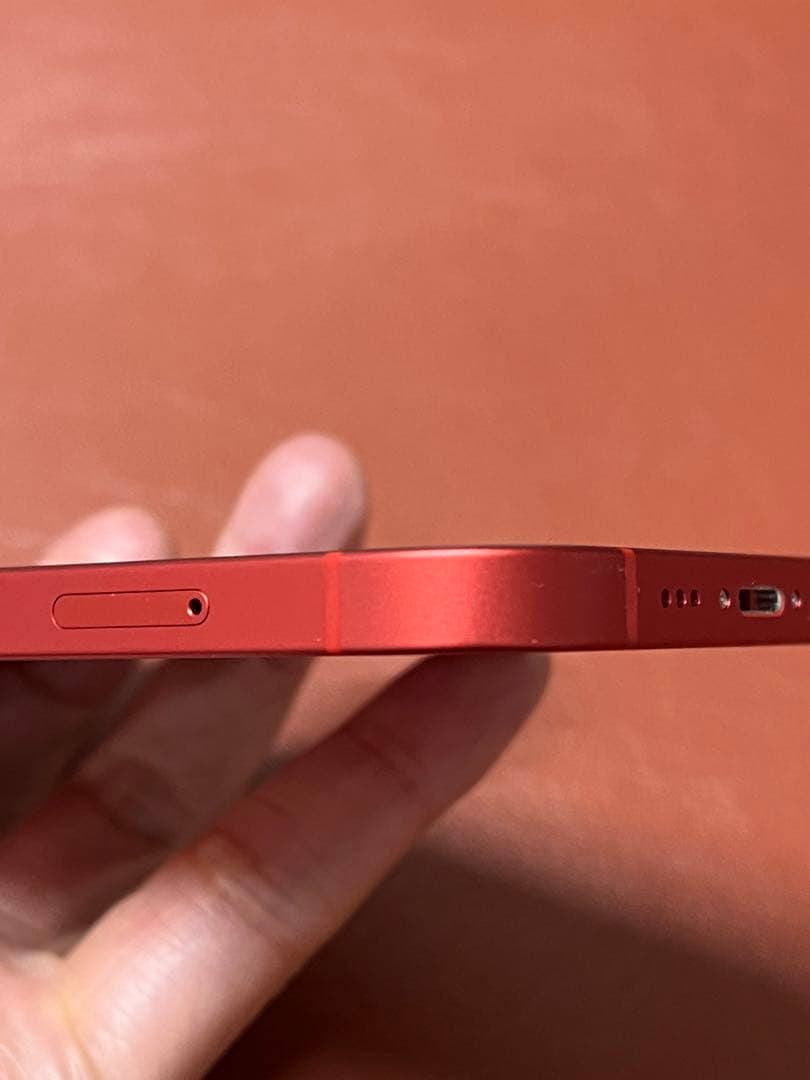 美品 iPhone 12 64G 純正バッテリー100% SIMロック解除済