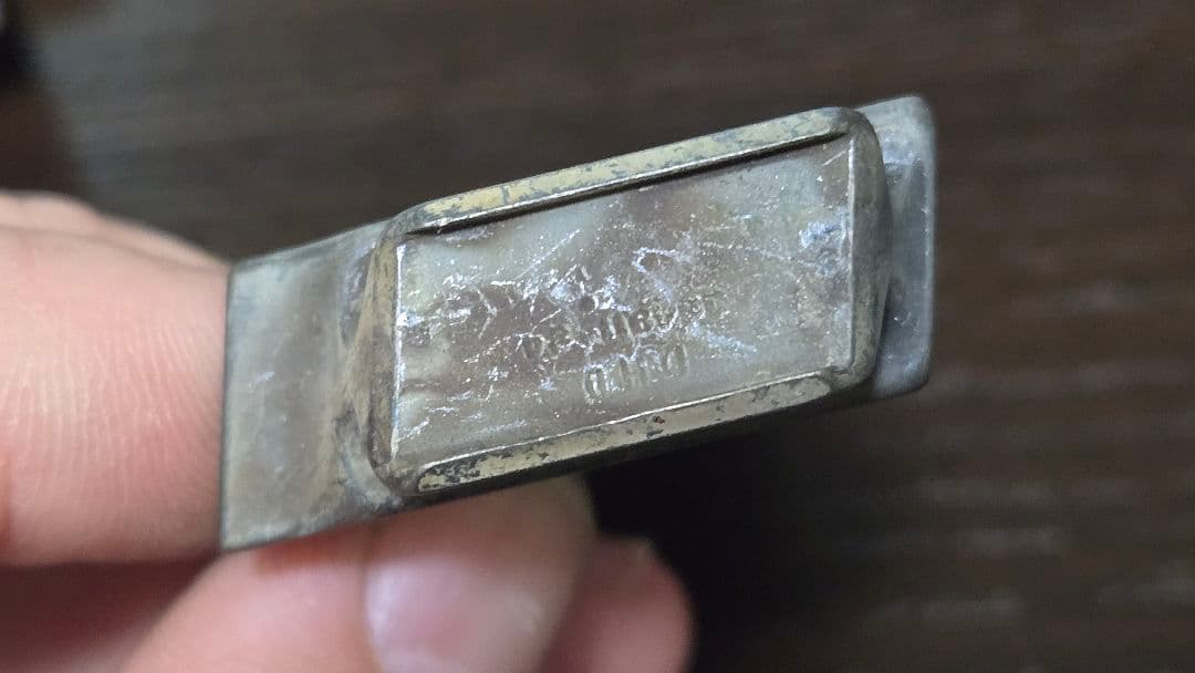 米軍放出品 B52戦略爆撃機タービンブレード セット