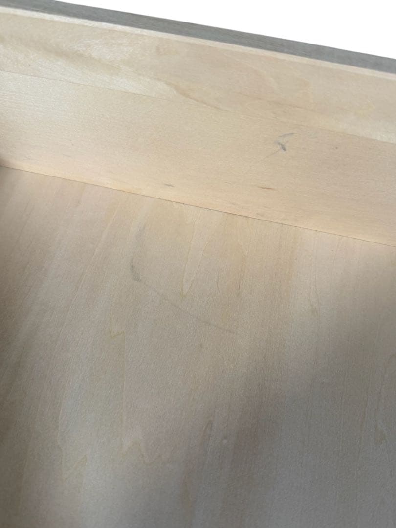 HR868 カリモク　4段　チェスト　4杯　箪笥