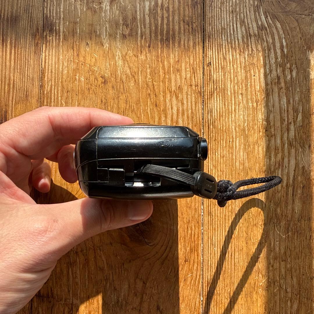 完動品 OLYMPUS μ [mju:] 初代　フィルムカメラ