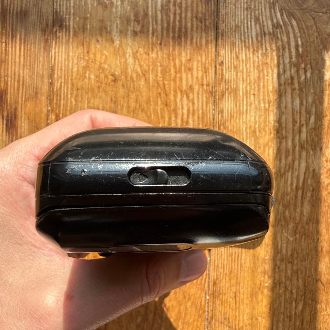 完動品 OLYMPUS μ [mju:] 初代　フィルムカメラ