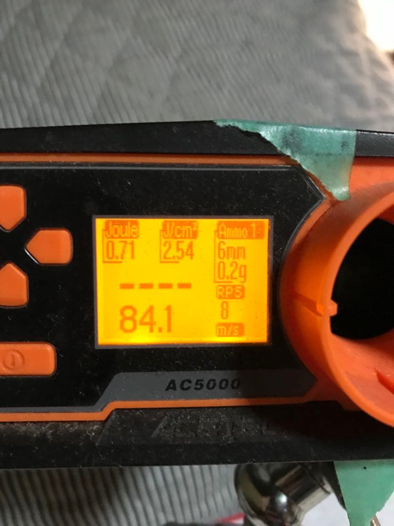 東京マルイ　gスペック　vsr