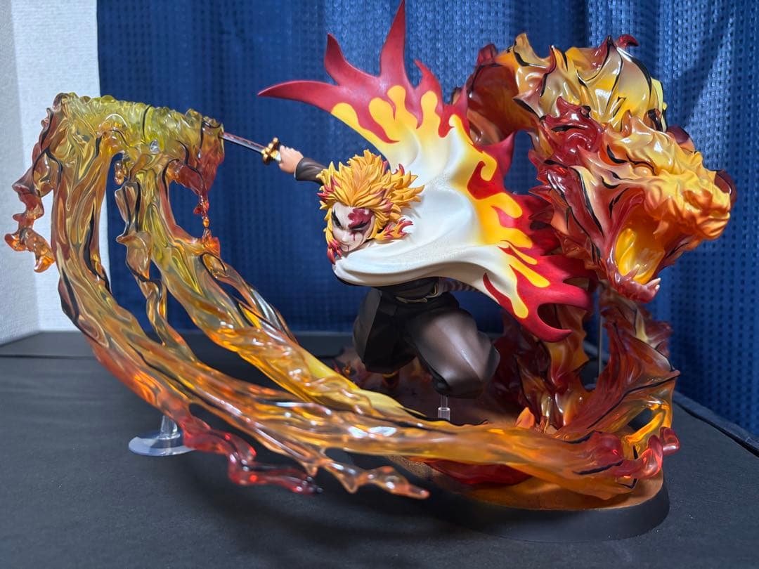 Precious G.E.Mシリーズ 煉獄杏寿郎 フィギュア